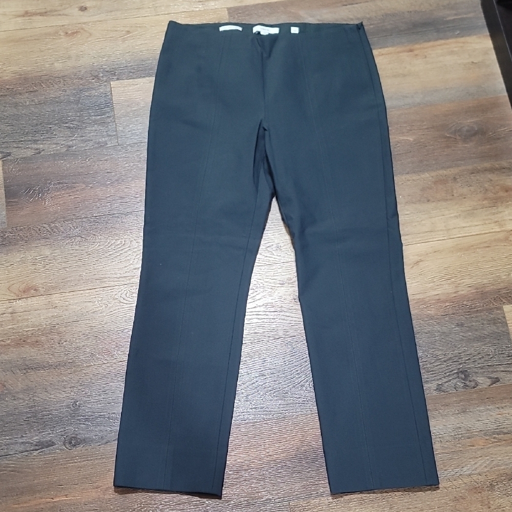 Vince Dark Gray Women's Classic Pants